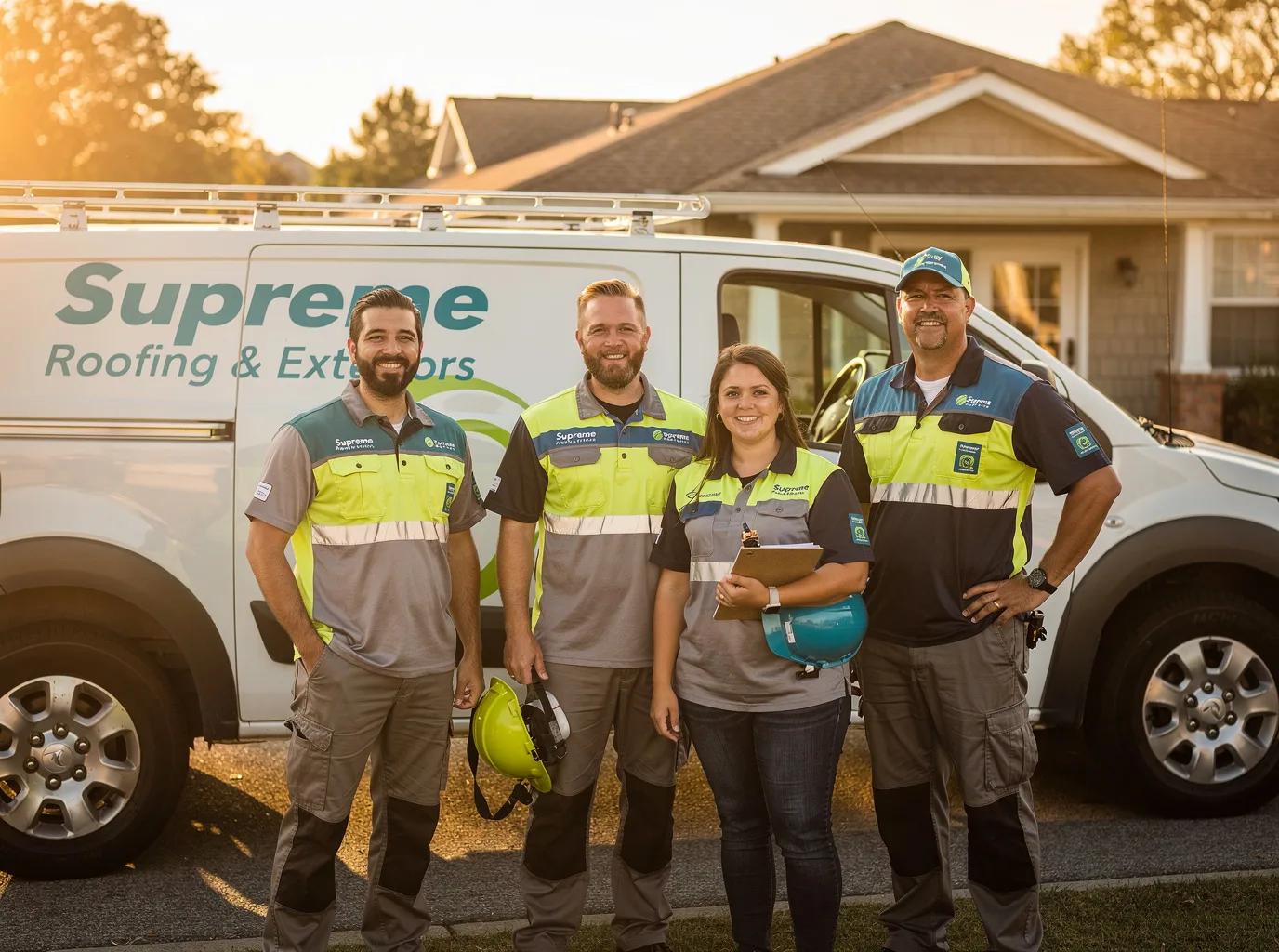 Roof Replacement company in Rush, KY